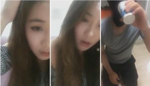 【大S梦二】两小时多次强制喝圣水美脚调教