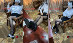 校尉原创-酒店约舔OL姐姐的黑丝美足.超级享受！ YC-241021-7-97LZTD-116024.7z